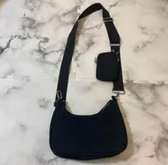 ZARA ショルダーバッグ