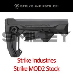 STRIKE INDUSTRIES バットストック MOD1 M4 実物 未使用 STRIKE INDUSTRIES新商品② | ミリタリーショップ レプマート