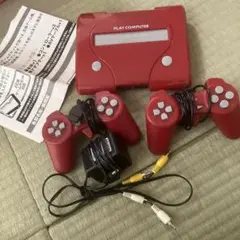 プレイコンピュータ　 PLAY COMPUTER 中古