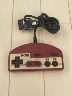 ファミコン　ホリコマンダー　動作品