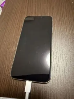iPhoneX 64GB シルバー