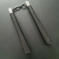 ゴム製ラバーヌンチャク
