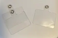 スマホストラップホルダー フォンタブ 3枚セット