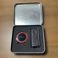 [非売品] Titleist Pro V1 マーカーとレザーケース