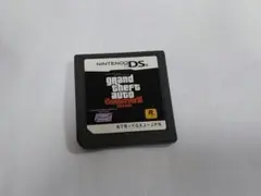 Grand Theft Auto: Chinatown Wars (DS)