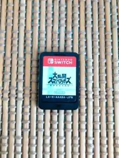 Nintendo Switchソフト 大乱闘スマッシュブラザーズ(ソフトのみ)