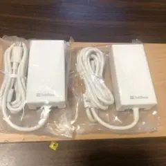 SoftBank PLCアダプタ 2個セット