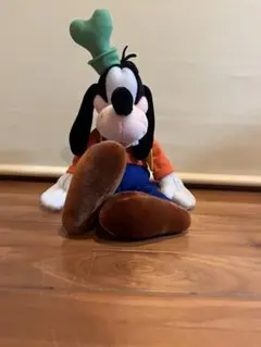 グーフィーぬいぐるみ