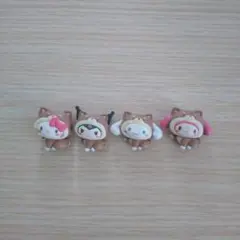 こいぬいぬの大行進4個セット