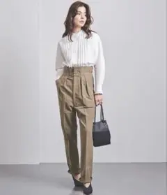 NEAT ニート　19ss ホップサックフライトパンツ