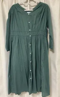 【値下げ】JOURNAL STANDARD relume Vネックワンピース