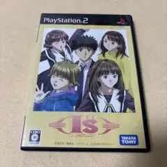 PS2 「アイズピュア I's Pure」