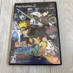NARUTO疾風伝ナルティメットアクセル2