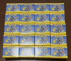 マクドナルド ハッピーセット ポケモン 第一弾 4種 コンプリート5セット20個