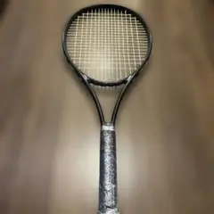 希少　プリンス　CTS APPROACH 110 テニスラケット　G4