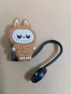 【未使用】ラブブ ストローキャップ⑥