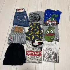 男の子80サイズ 9点まとめ売り