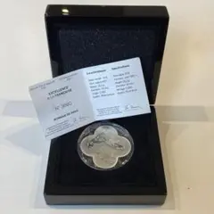 F*0様 SV900 MONNAIE DE PARIS モネ・ド・パリ 銀貨 3 F*0様 SV900 MONNAIE DE PARIS モネ・ド・パリ 銀貨 3