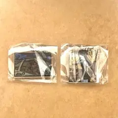 頭文字D ガチャ　拓海　佐藤真子　セット　アクキー