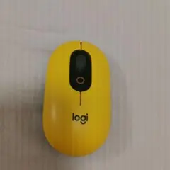 Logitech POP Mouse イエロー