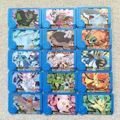 ポケモン フレンダピック トレジャー15枚セット