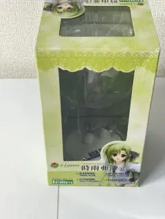 【未開封】時雨亜沙 特別版 フィギュア コトブキヤ SHUFFLE