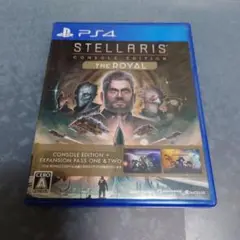 PS4 Stellaris Console Edition THE ROYAL