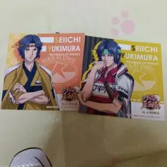 テニスの王子様 幸村精市 ステッカー