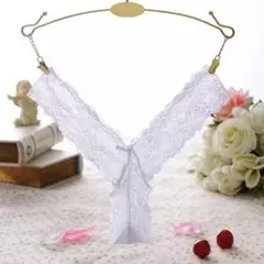 【新品】セクシー　ランジェリー Tバック