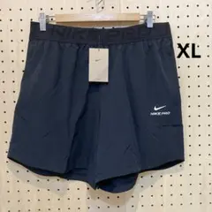 メンズナイキプロ ドライフィット ショートパンツ XL（HV0412-010）
