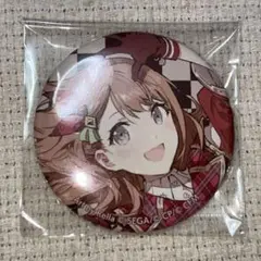 プロセカ 花里みのり 2DMV ワールドワイドワンダー 缶バッジ