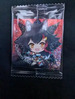 ホロライブイタジャガシール　大神ミオ