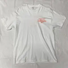 バランサ　釜山ロゴ　Tシャツ　ホワイト　L