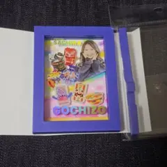 仮面ライダーガヴ　甘根幸果　ゴチゾウ　フレームマグネット