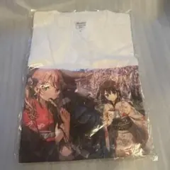 カントク　Tシャツ　Lサイズ　アキバ美少女艶画2023→2024①