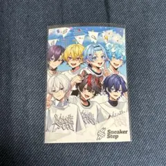 STPR セブンイレブン コラボ ランダムブロマイド すにすて 集合