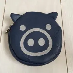 ドラッグストアーズ ブタさん　ポーチ