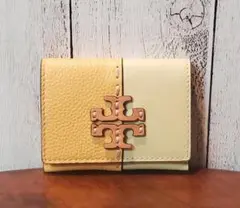 新品 未使用☆Tory Burch カラーブロック カードケース