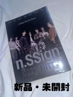 n.sSign Special Album 新品・未開封