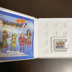 3DS ドラゴンクエスト7 エデンの戦士たち