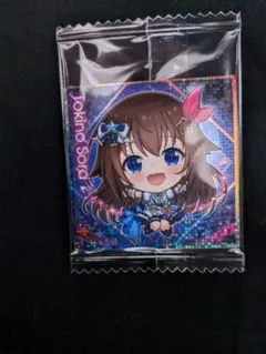 ホロライブイタジャガシール　ときのそら