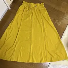 tricottricot ロングスカート