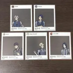 A3! エースリー オタパ 特典 インステ風クリアカード 万里 十座 他 秋組