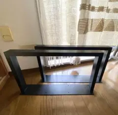 テーブルレッグ　アイアン
