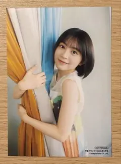 中島由貴 声優グランプリ 声グラ 2025年9月号 ブロマイド アニメイト