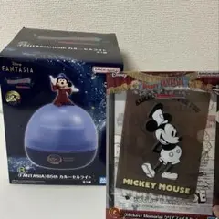 一番くじ　ファンタジア　B賞　カルーセルライト FANTASIA