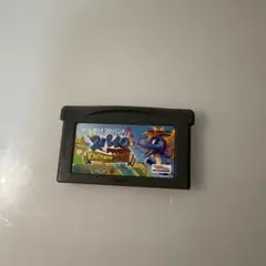 ゲームボーイアドバンス スパイロ