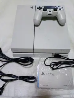 PlayStation 4 本体 1100A ホワイト PS4