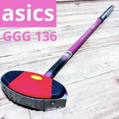 asics　アシックス　グランドゴルフクラブ　グッドショット　GGG136