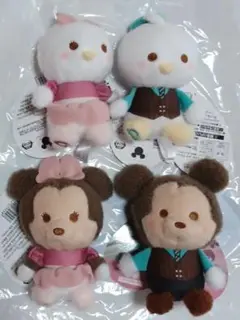 ディズニーマスコット